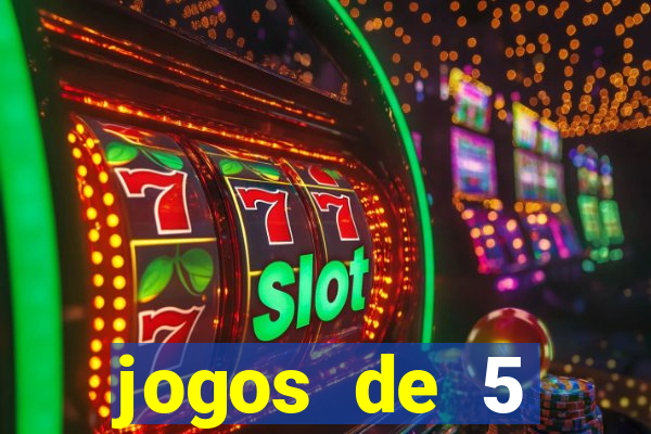 jogos de 5 centavos na vai de bet