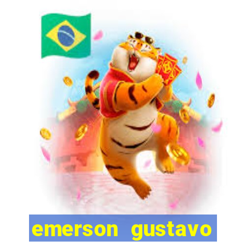 emerson gustavo santos de sousa