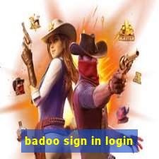 badoo sign in login