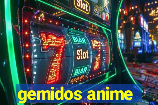 gemidos anime