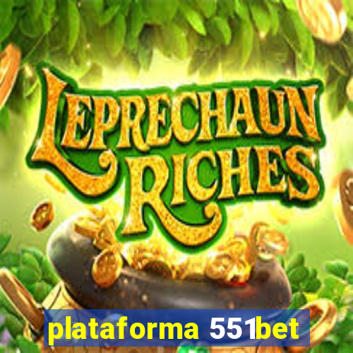 plataforma 551bet