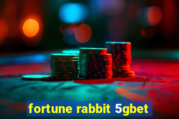 fortune rabbit 5gbet