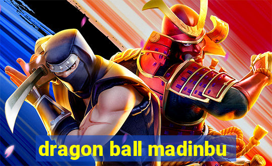 dragon ball madinbu