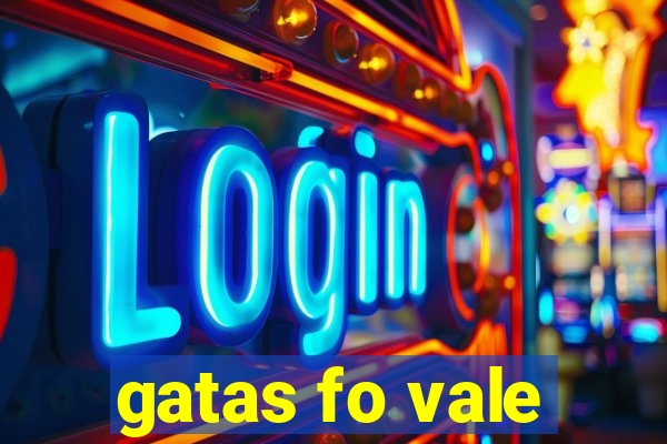 gatas fo vale