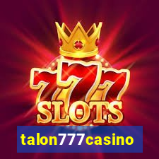 talon777casino