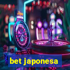 bet japonesa