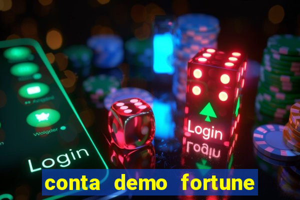 conta demo fortune dragon grátis