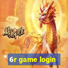 6r game login