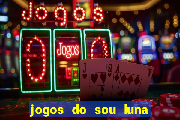 jogos do sou luna crie seus patins