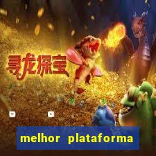 melhor plataforma para jogar fortune