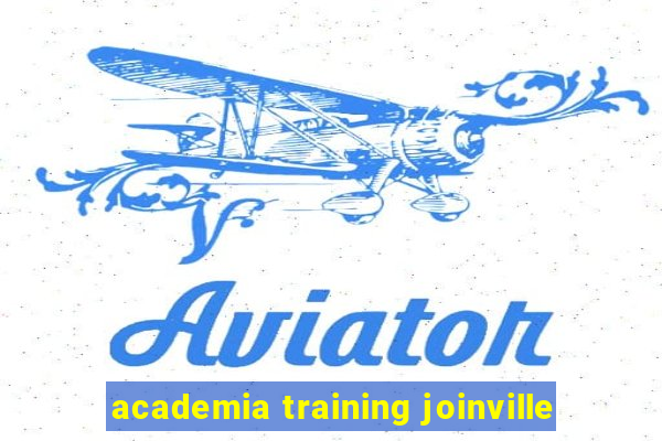 academia training joinville