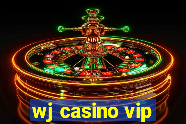 wj casino vip