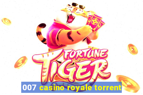 007 casino royale torrent