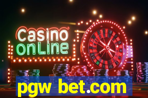 pgw bet.com