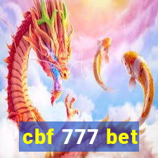 cbf 777 bet