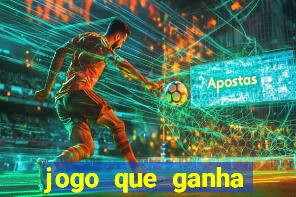 jogo que ganha dinheiro sem pagar nada