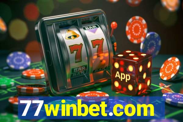 77winbet.com