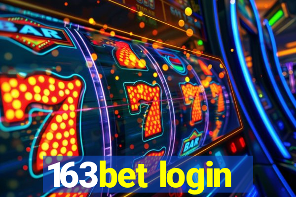 163bet login