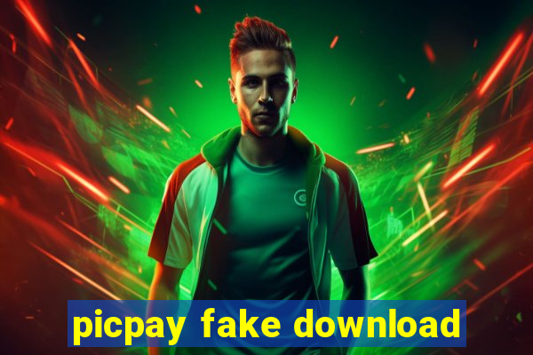 picpay fake download