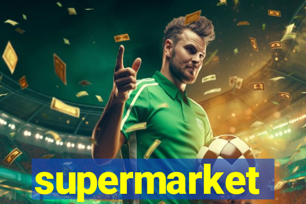 supermarket simulator com dinheiro infinito