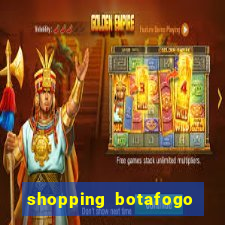 shopping botafogo guarda volumes