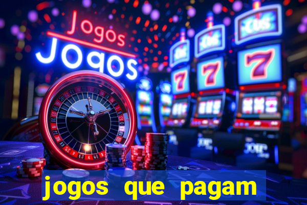 jogos que pagam pix na hora