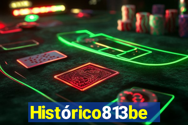 Histórico813bet