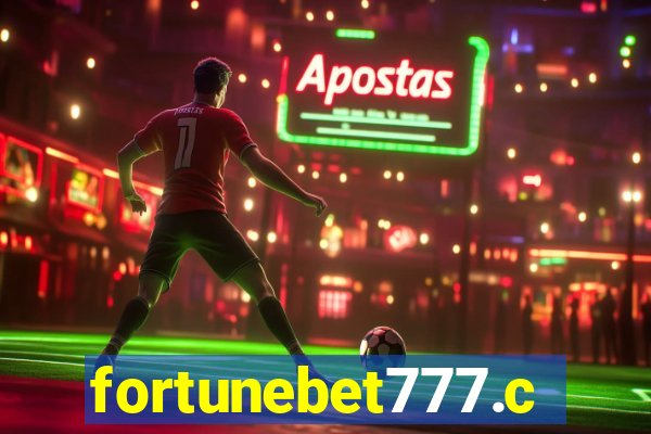 fortunebet777.com