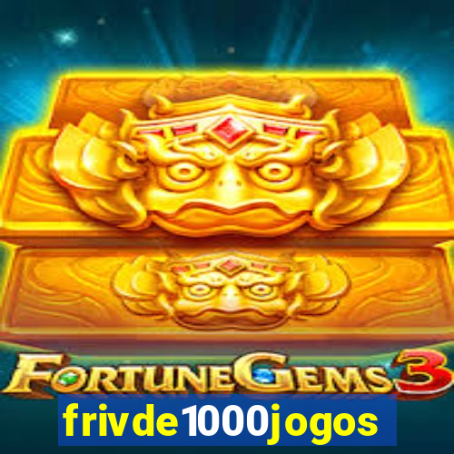 frivde1000jogos