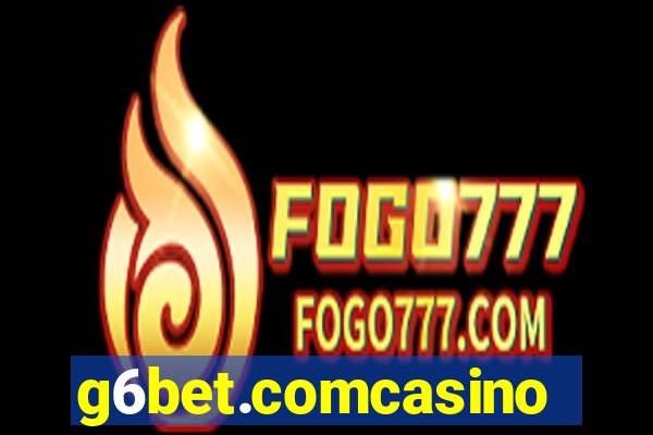 g6bet.comcasino