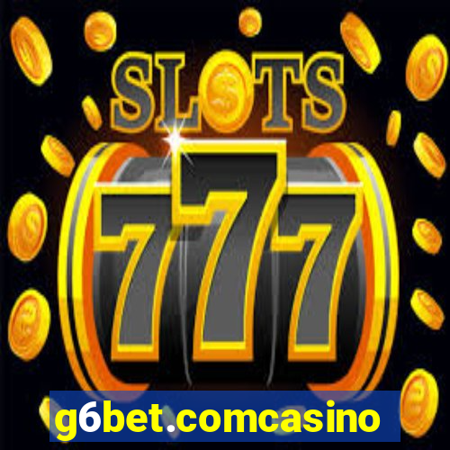 g6bet.comcasino