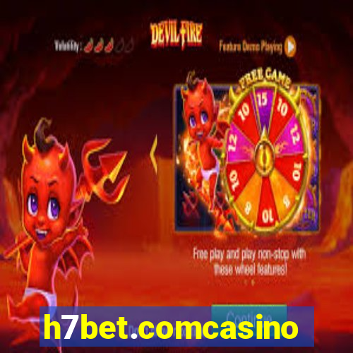 h7bet.comcasino