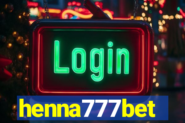 henna777bet