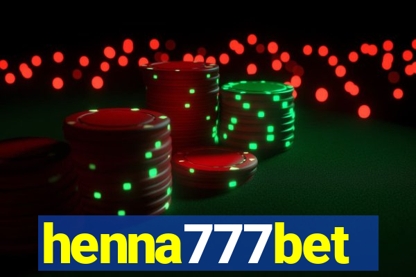 henna777bet