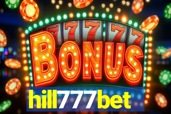 hill777bet