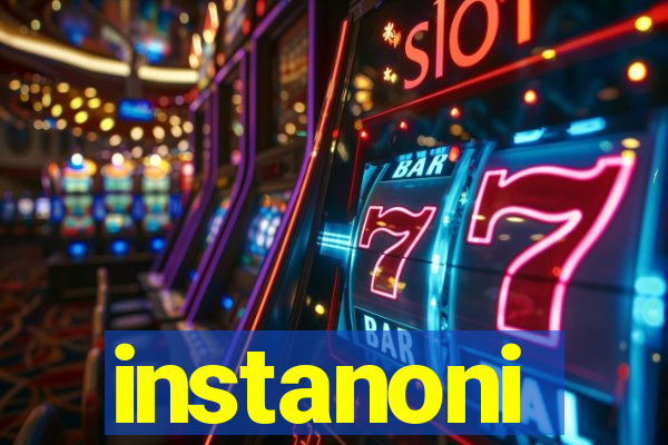 instanoni