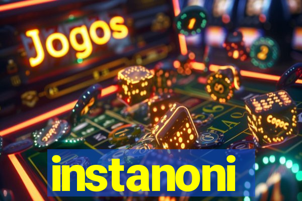 instanoni