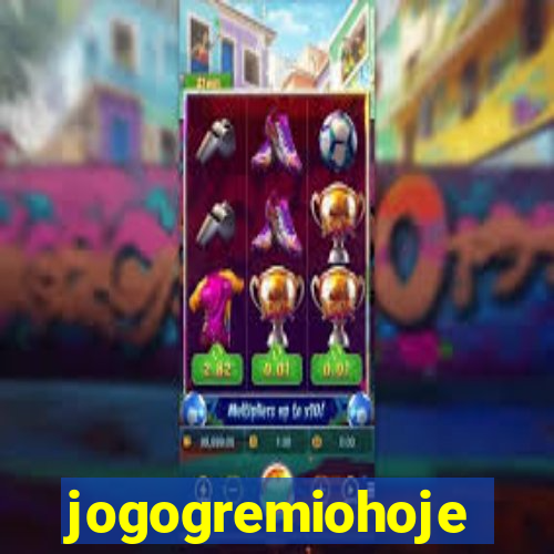 jogogremiohoje