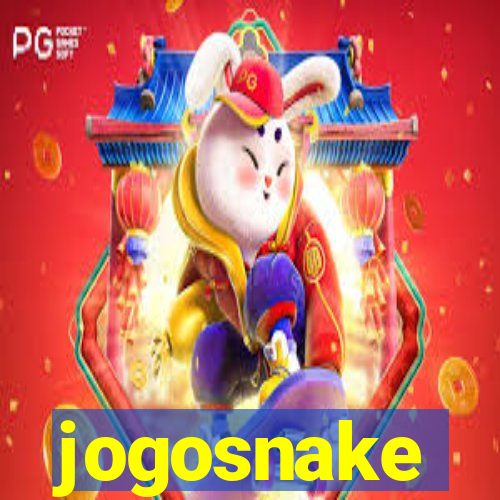 jogosnake