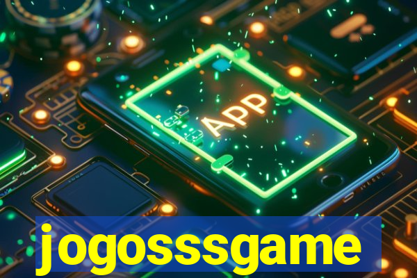 jogosssgame