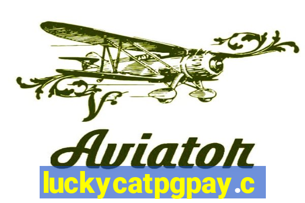 luckycatpgpay.com