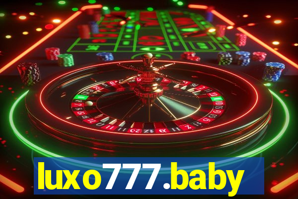 luxo777.baby