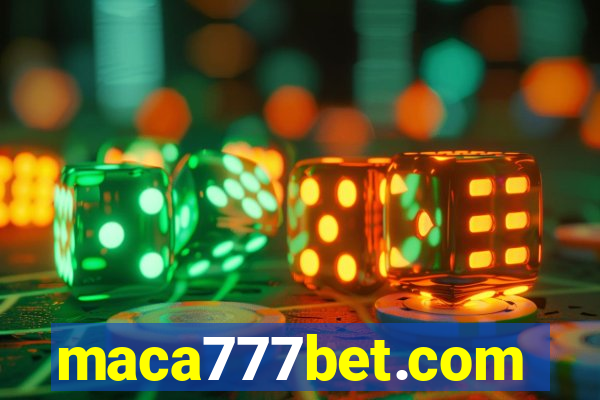 maca777bet.com