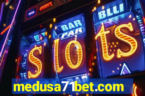 medusa71bet.com