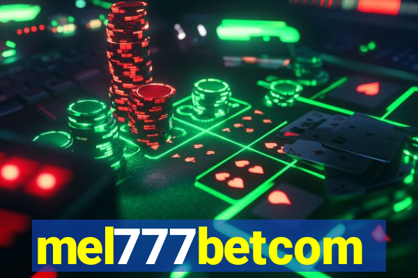 mel777betcom