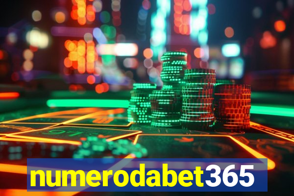 numerodabet365