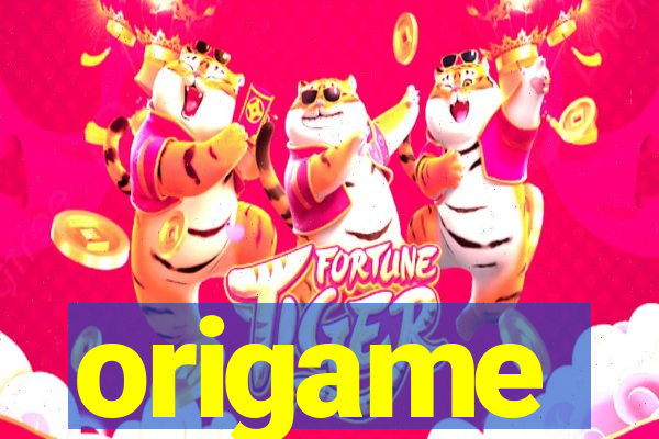 origame