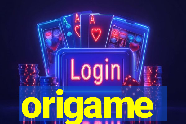 origame