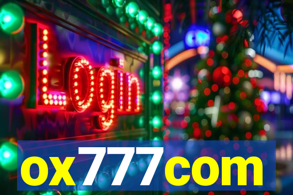 ox777com