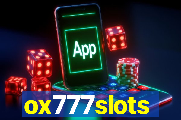 ox777slots